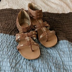 G by Guess GG Rippa Sandals